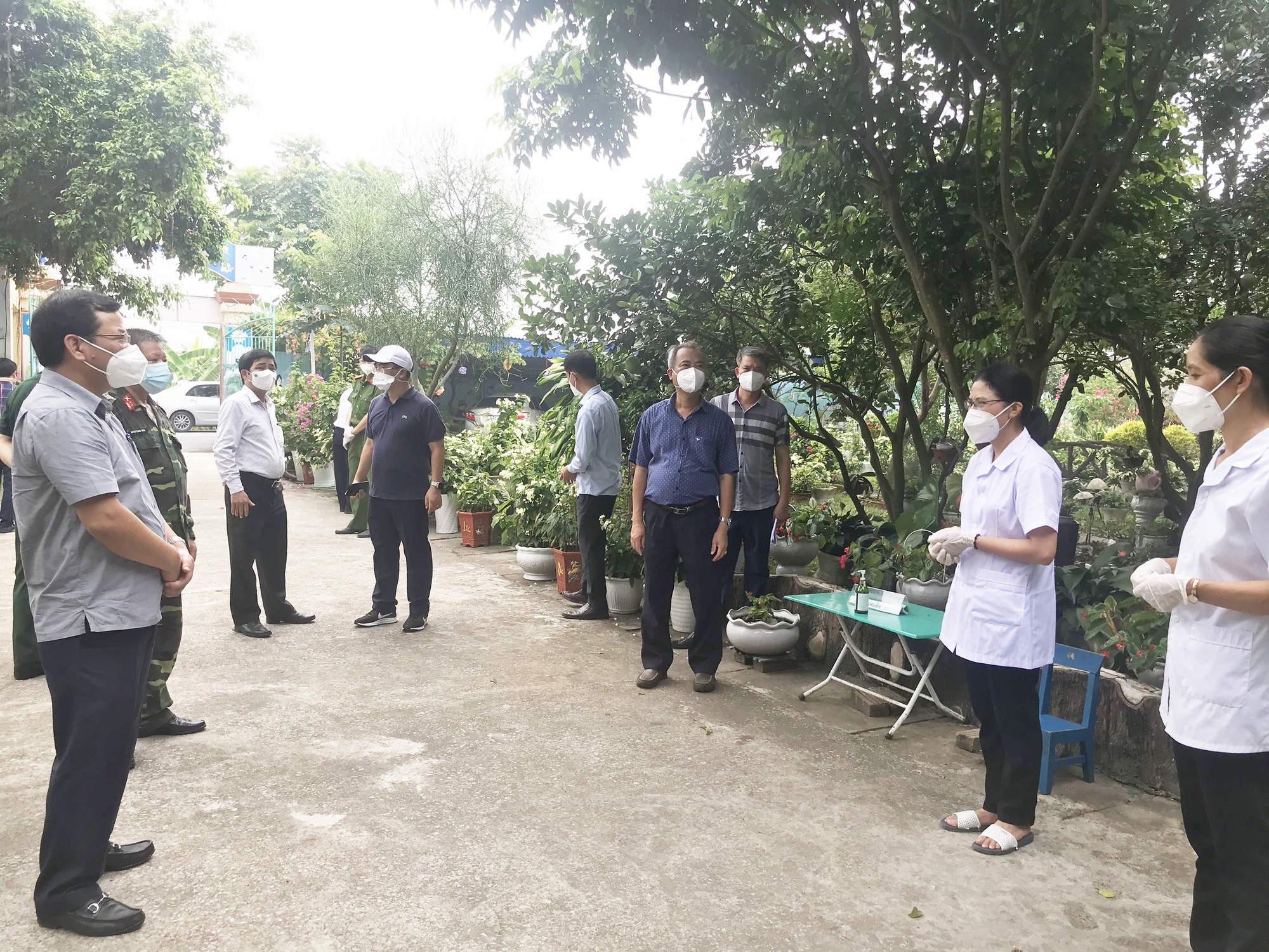 Diễn biến dịch ngày 06/6: Việt Nam ghi nhận 206 ca mắc mới - Ảnh 10.