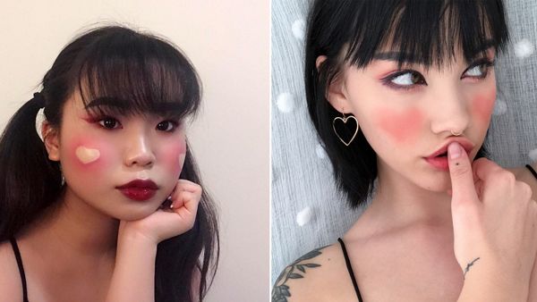 Cách khắc phục những lỗi trang điểm khiến mọi người “phát hoảng”