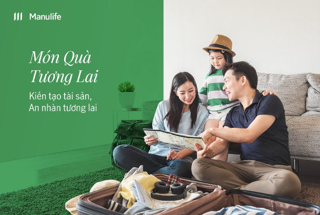 Manulife  CHAY PHƯƠNG ĐÔNG