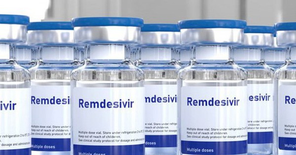 Tại sao thuốc remdesiver lại được đưa vào điều trị COVID-19? - Ảnh 3.