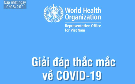 7 vaccine COVID-19 được WHO phê duyệt và hiệu quả đối với biến thể Delta