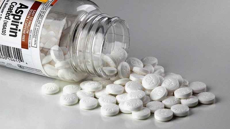 Aspirin – đừng sử dụng vô tội vạ - Ảnh 1.