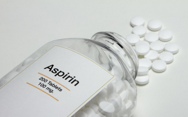 Dấu hiệu cảnh báo xuất huyết tiêu hóa khi dùng thuốc giảm đau aspirin