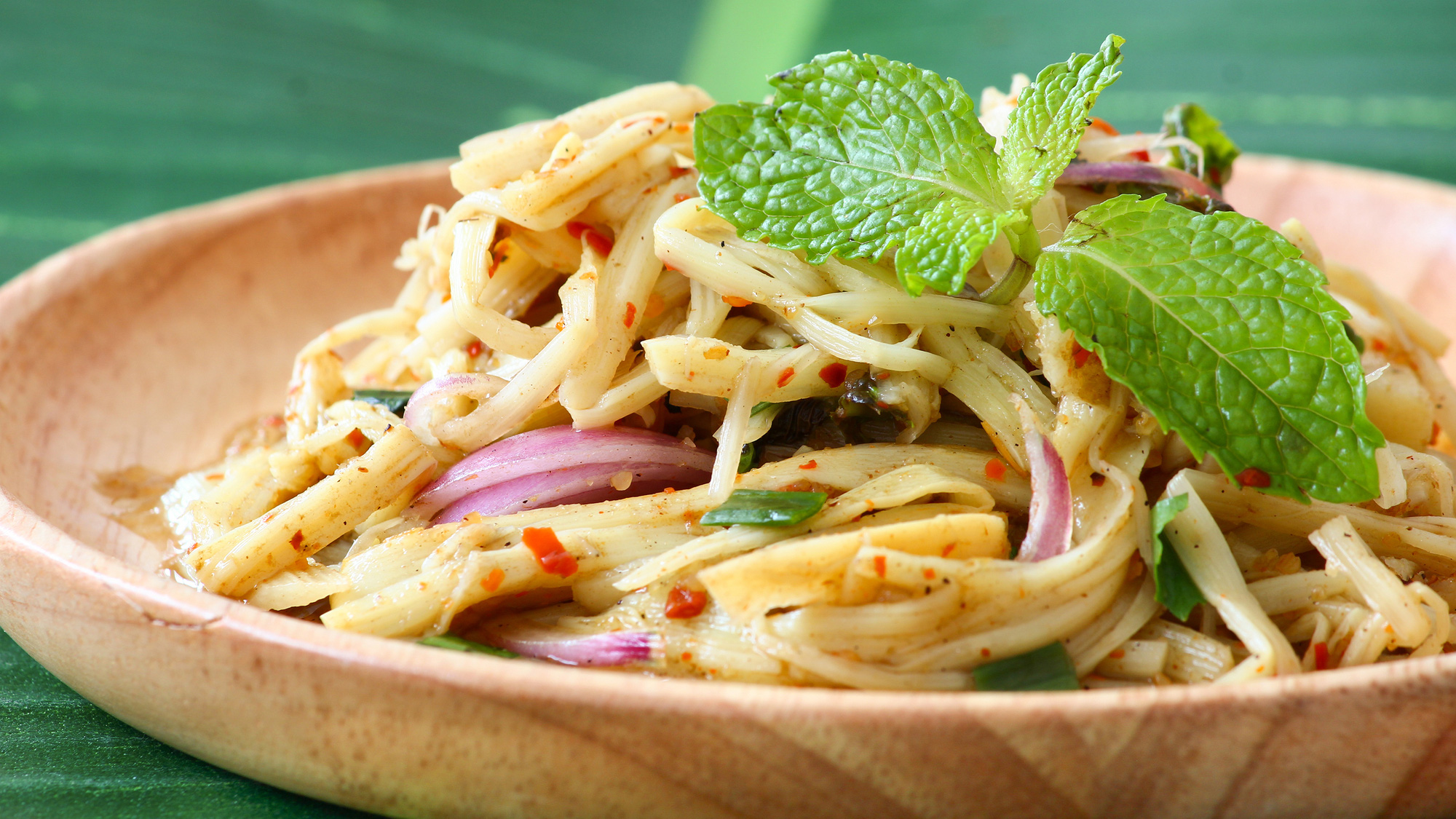 Giải "độc" măng tươi, không phải người nội trợ nào cũng làm đúng cách - Ảnh 3.