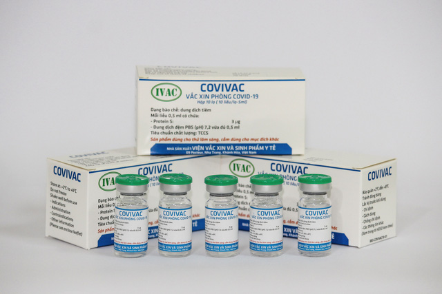 Hỗ trợ kinh phí thử nghiệm lâm sàng vaccine COVIVAC - Ảnh 1.