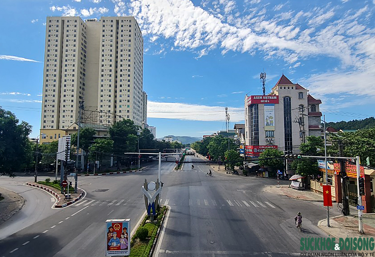 Chùm TP. Vinh quay lại thực hiện Chỉ thị 16. - Ảnh 1.