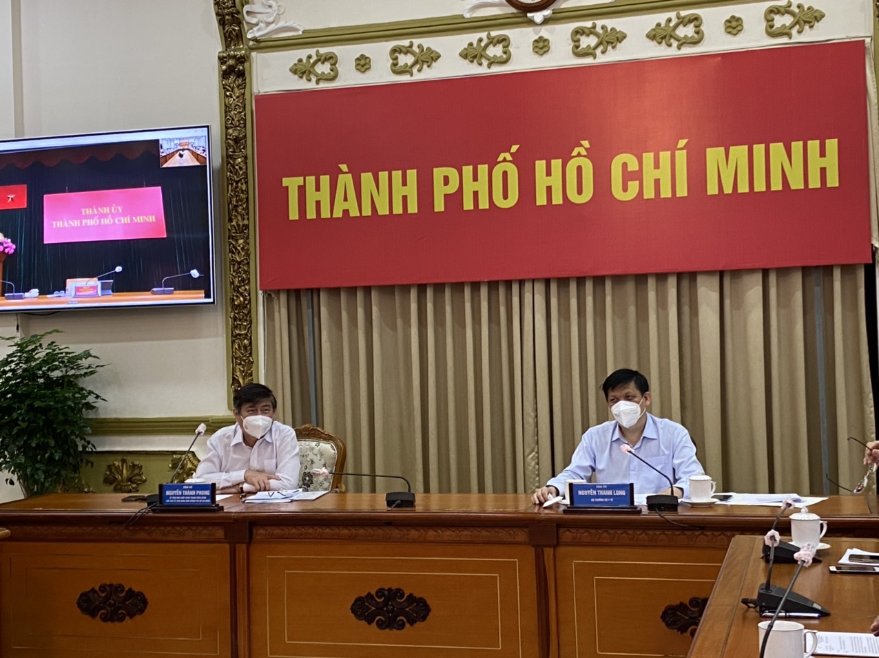 Bộ trưởng Bộ Y tế: Công thức 5 điểm chống dịch ở TP Hồ Chí Minh trong giai đoạn hiện nay - Ảnh 1.