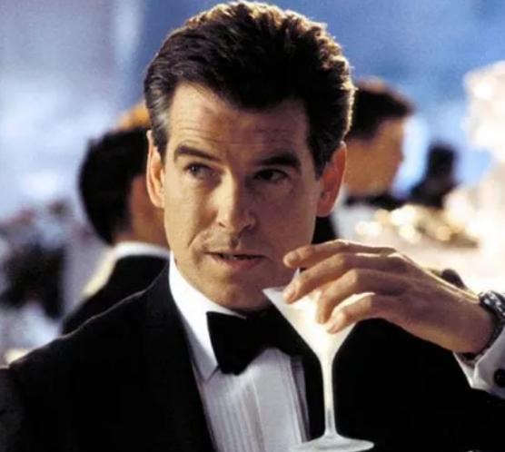 Pierce Brosnan