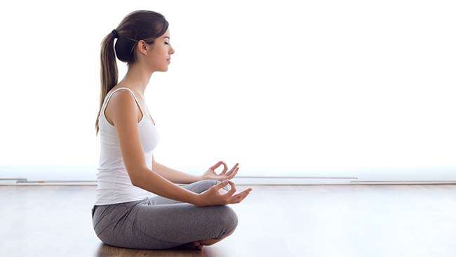 Yoga kết hợp thiền - giải phóng sức mạnh tâm trí trị liệu ung thư