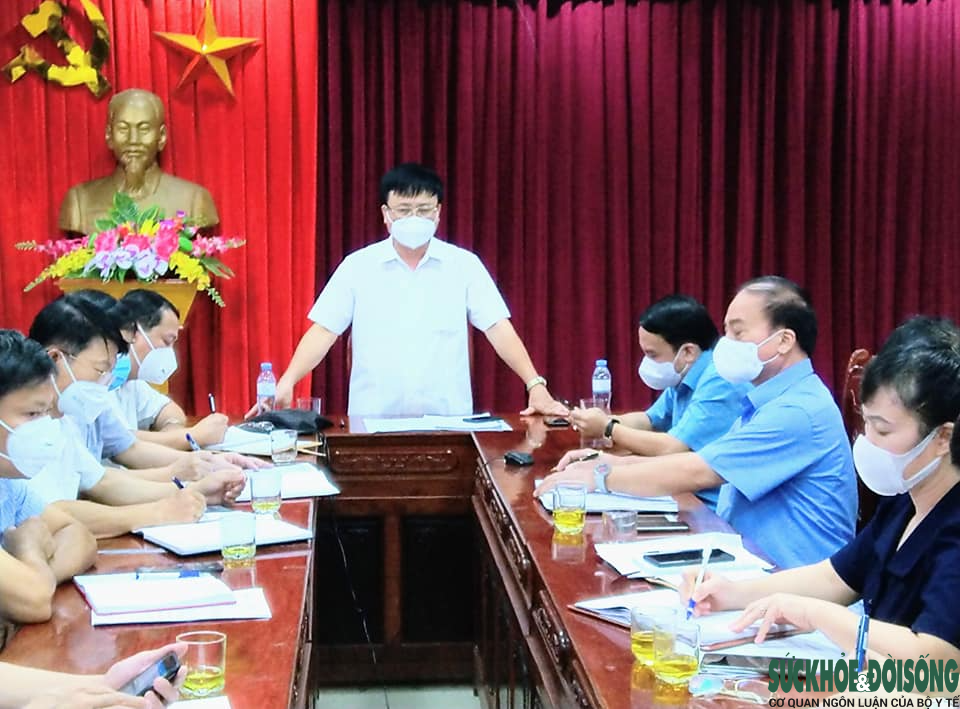 Nghệ An cách ly Thị xã Cửa Lò và huyện Nghi Lộc theo Chỉ thị 16 từ 0h ngày 19/8/2021 - Ảnh 1.
