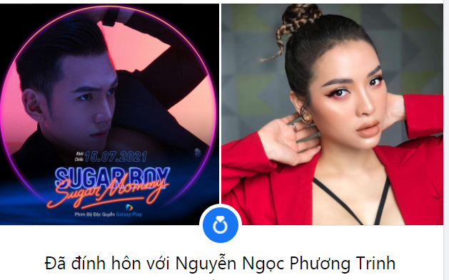 Hết dịch, ca sĩ Phương Trinh Jolie ‘chốt đơn’…cưới 