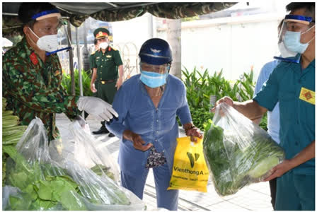 Thư Sài Gòn (số 19): Đã 2 năm con ở giữa Sài Gòn hào sảng và bao dung - Ảnh 2.