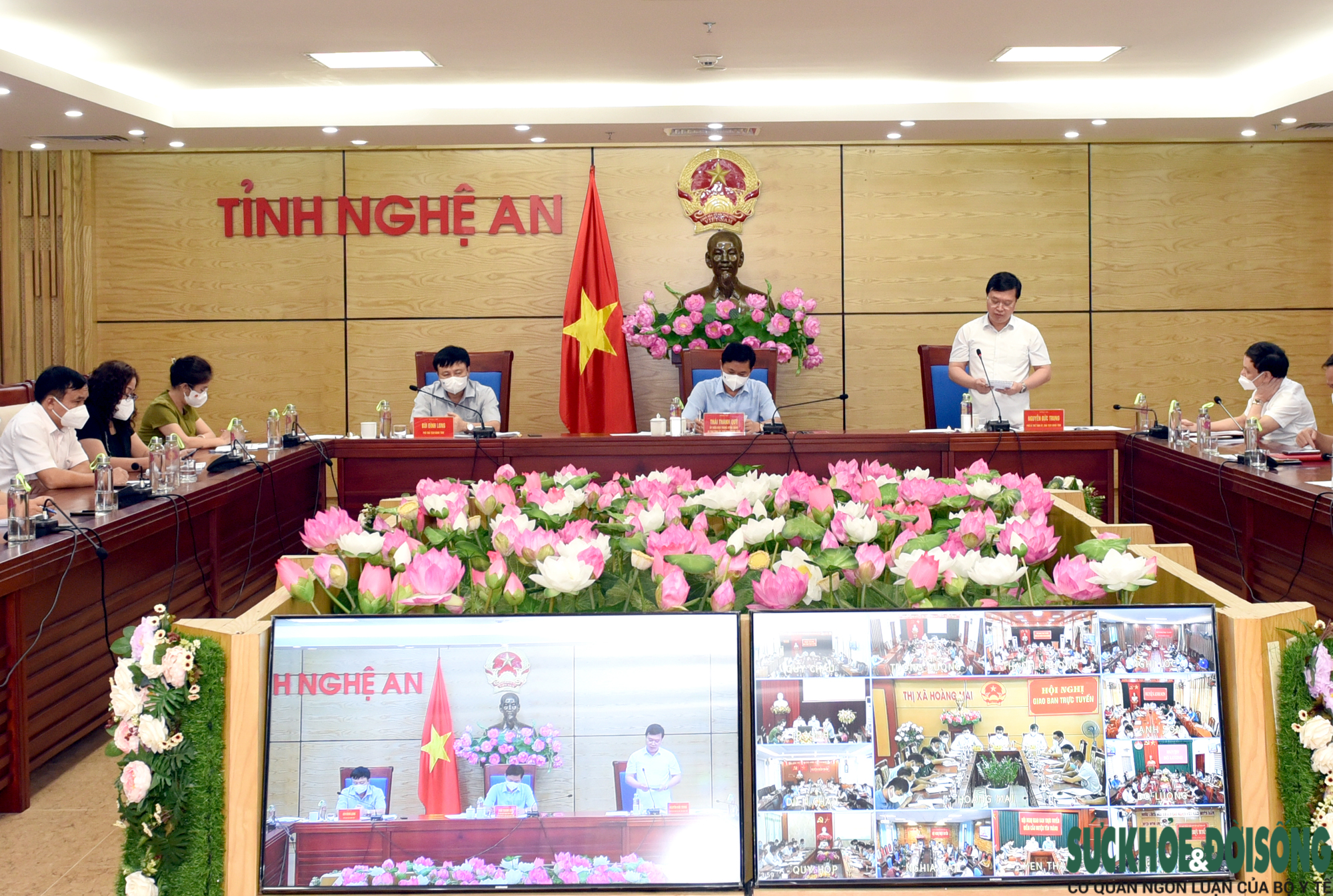 14/21 địa phương ở Nghệ An thực hiện cách ly theo Chỉ thị 16 từ 0h ngày 20/8 - Ảnh 7.