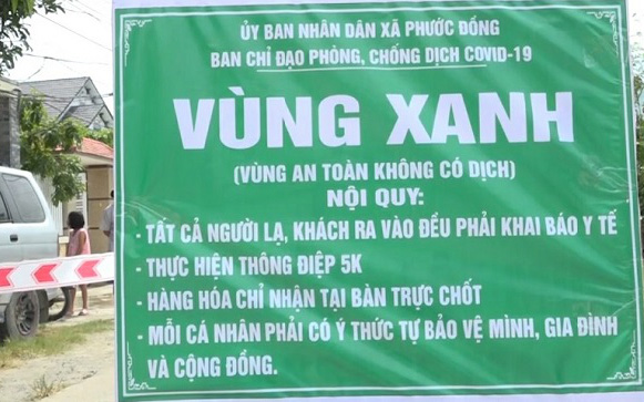 Nha Trang nới lỏng 'vùng xanh', người dân được thể dục trước nhà