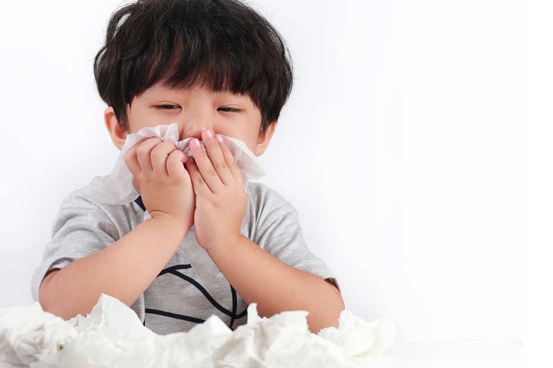 Nhiễm khuẩn hô hấp ở trẻ, khi nào cần gặp bác sĩ?