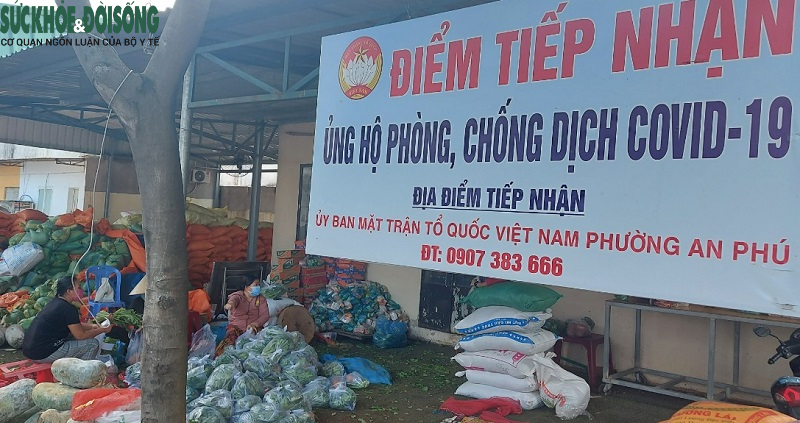 Ngày đầu &quot;đóng băng&quot; Thuận An, Bình Dương - Ảnh 5.