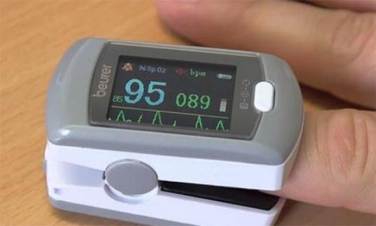 Sai lầm có thể gặp khi tự dùng máy thở ôxy tại nhà