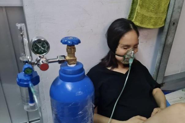 Sai lầm có thể gặp khi tự dùng máy thở ôxy tại nhà