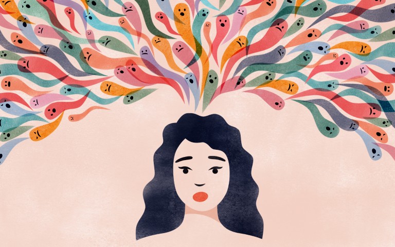 Các cơn hoảng sợ thường đạt cực đại trong khoảng 10 phút và sau đó giảm dần.