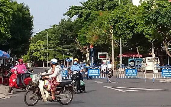 Nha Trang nới lỏng 'vùng xanh', siết chặt vùng 'vàng, cam, đỏ'