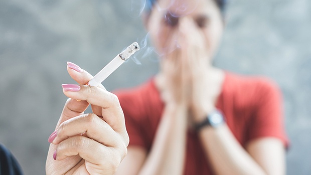 SOS: Tỷ lệ hút thuốc lá điện tử ở nước ta tăng 18 lần  - Ảnh 1.