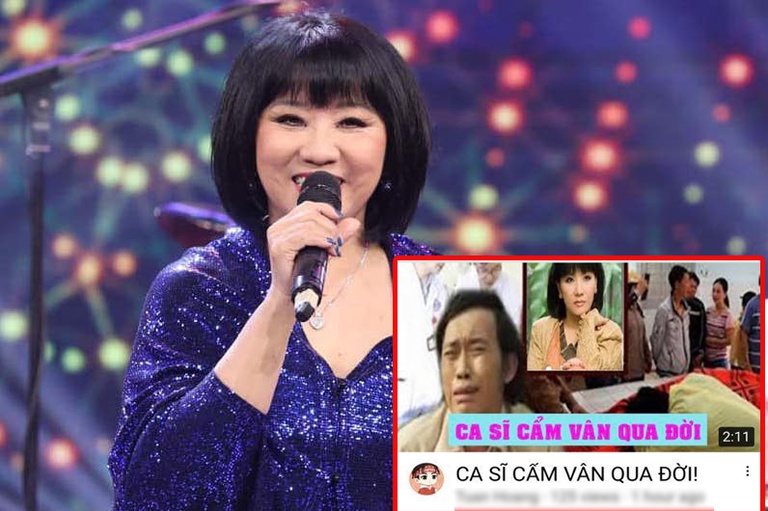 Ca sĩ Phi Nhung và nỗi bức xúc ‘qua đời’ trên cõi mạng - Ảnh 3. Ca sĩ Phi Nhung và nỗi bức xúc ‘qua đời’ trên cõi mạng - Ảnh 3.