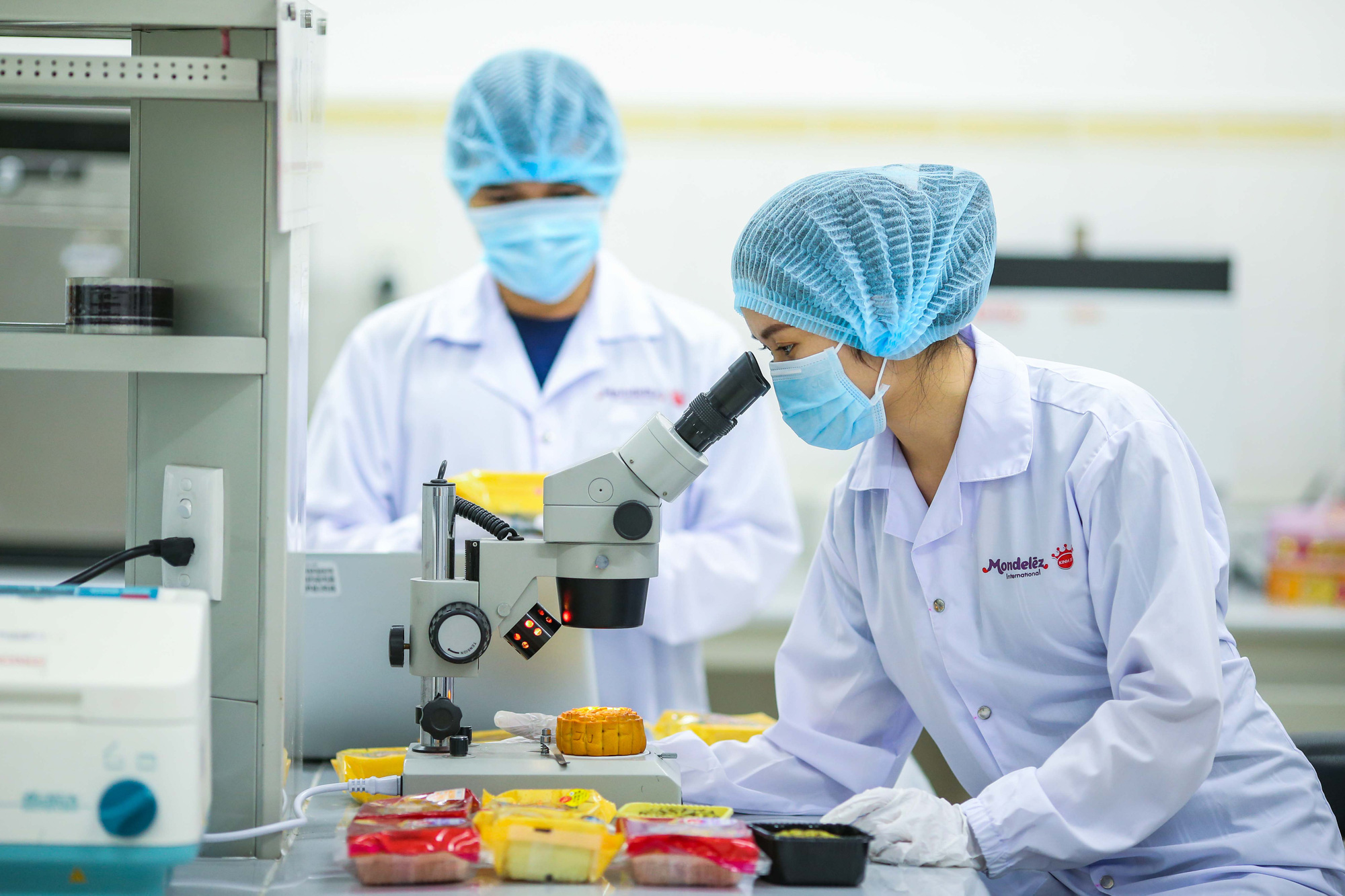 Bảo quản bánh trung thu sao cho ngon? - Ảnh 3. Bảo quản bánh trung thu sao cho ngon? - Ảnh 3.