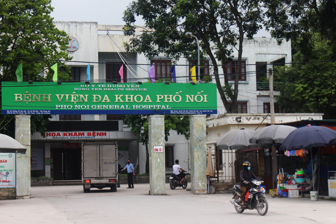 Vì sao thị xã Mỹ Hào - Hưng Yên dừng dịch vụ xét nghiệm test nhanh COVID-19? - Ảnh 1. Vì sao thị xã Mỹ Hào - Hưng Yên dừng dịch vụ xét nghiệm test nhanh COVID-19? - Ảnh 1.