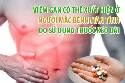 Bệnh mạn tính và con đường dẫn đến viêm gan - Ảnh 1.