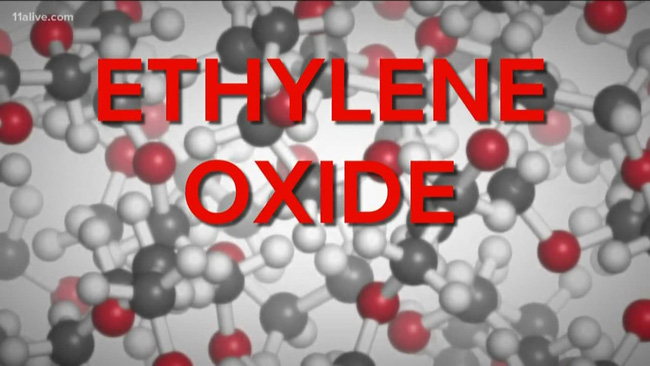 Chất Ethylene Oxide: Tính Chất, Ứng Dụng và An Toàn