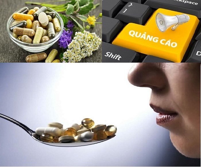 Sẽ xử lý nghiêm các trường hợp quảng cáo thực phẩm chức năng sai sự thật- Ảnh 2.