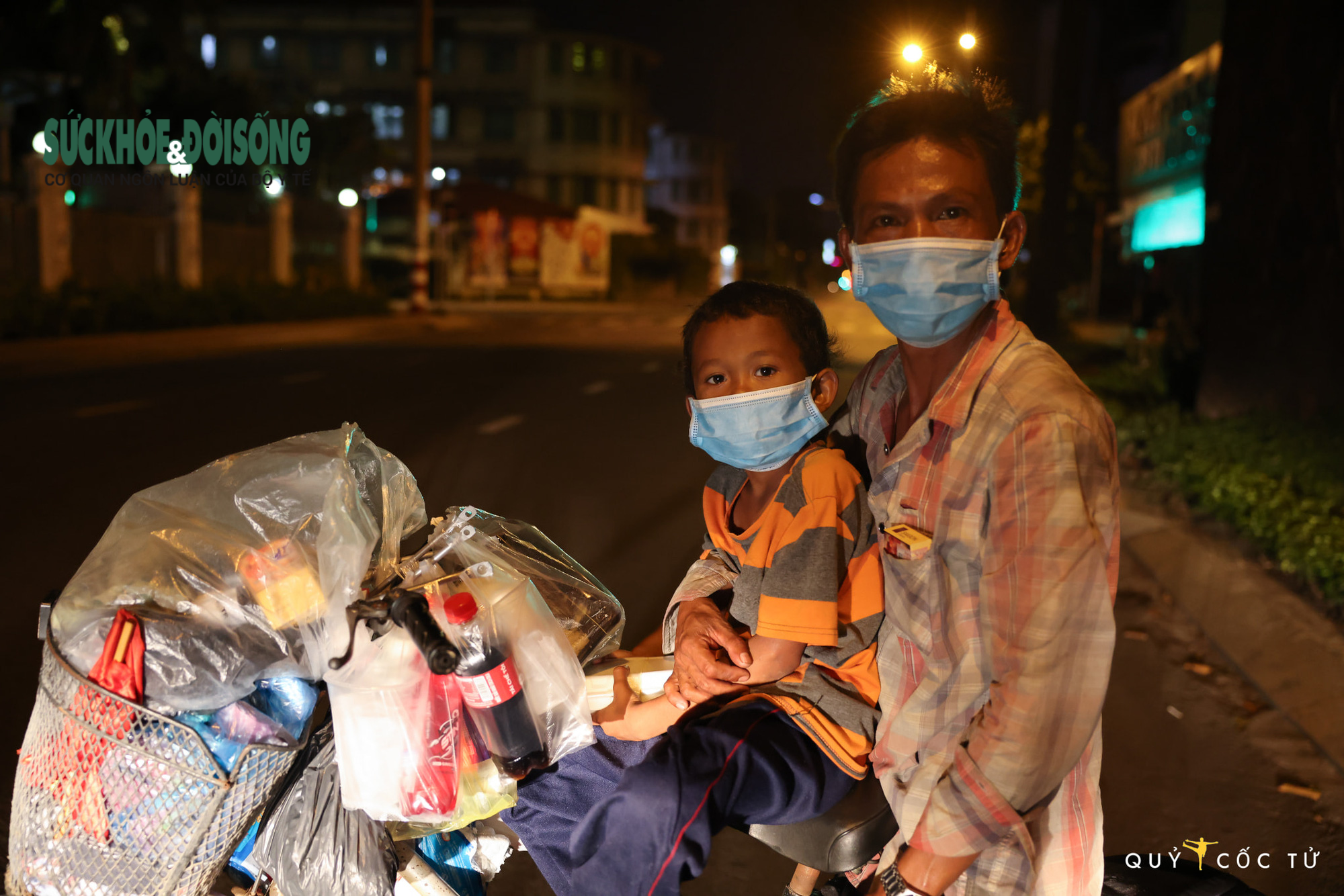 Sài Gòn sau 18 giờ: Màn đêm hoang hoải - Ảnh 12.