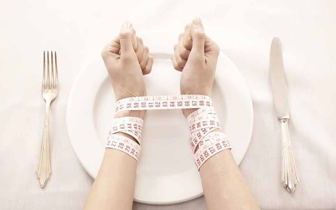Chán ăn tâm thần có biểu hiện như thế nào?
