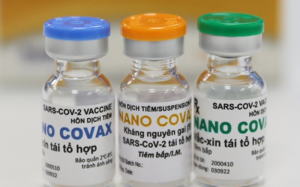 Cấp phép và sử dụng vaccine Nano Covax theo hướng giảm thủ tục hành chính, nhưng phải chặt chẽ 