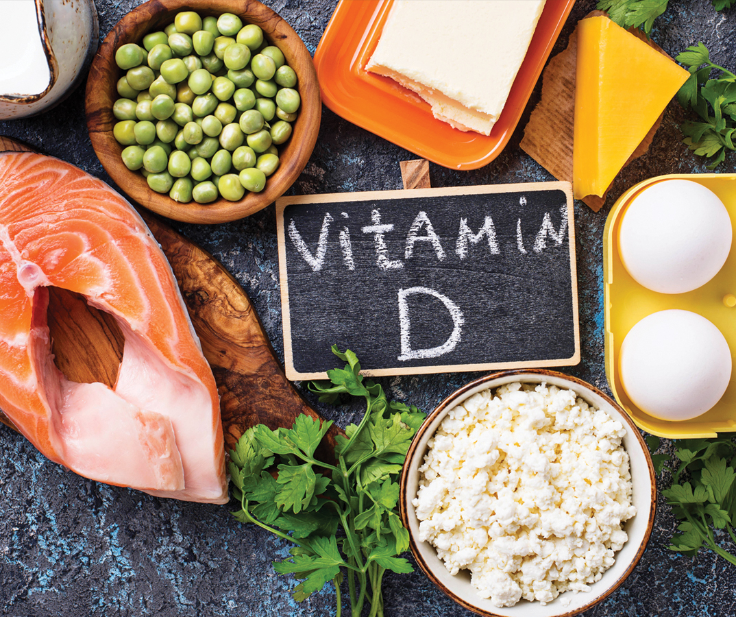Có nên bổ sung vitamin D trong mùa dịch?