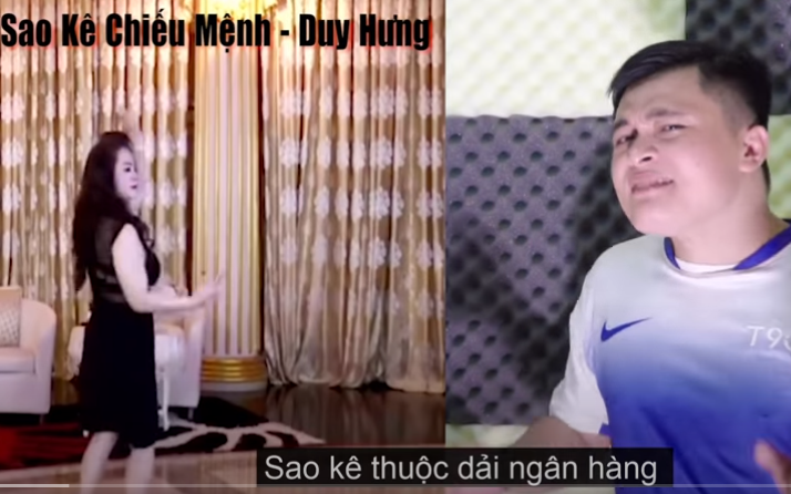 'Sao kê chiếu mệnh', nhạc chế nghệ sĩ làm từ thiện gây sốt cộng đồng mạng