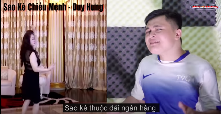 "Sao kê chiếu mệnh", nhạc chế nghệ sĩ làm từ thiện gây sốt cộng đồng mạng - Ảnh 5.