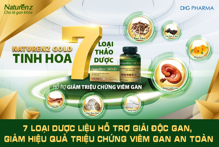 Gan yếu do dùng thuốc dài ngày. Đừng chủ quan! - Ảnh 4.