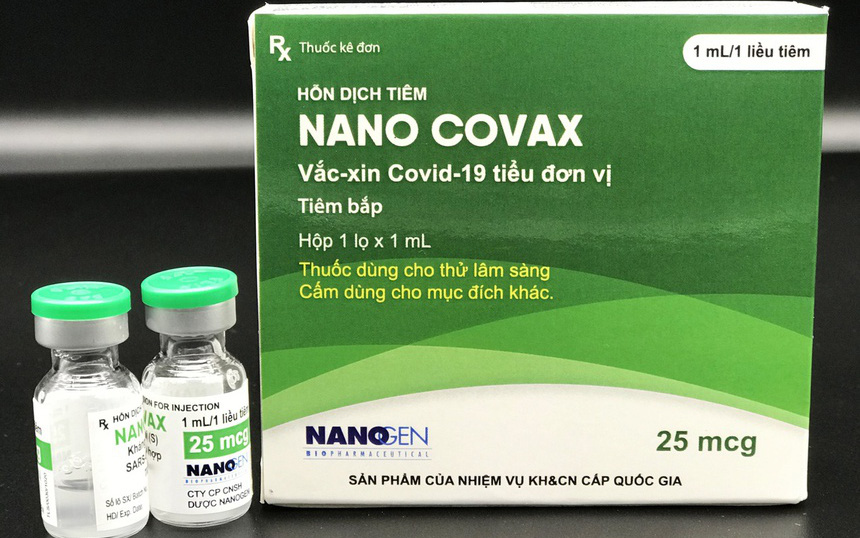 Ngày mai, Hội đồng đạo đức và Hội đồng tư vấn sẽ họp tiếp tục đánh giá vaccine NanoCovax