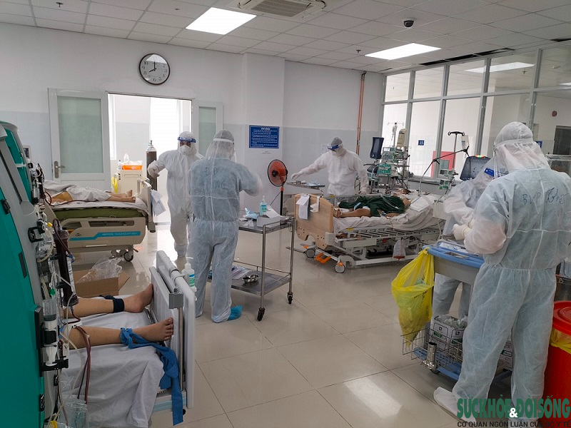 TS.BS Phan Huy Anh Vũ: Y tế Đồng Nai có bước phát triển dài bằng 5 năm, trong 3 tháng qua - Ảnh 3.