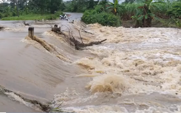 Đảm bảo an toàn mùa mưa bão