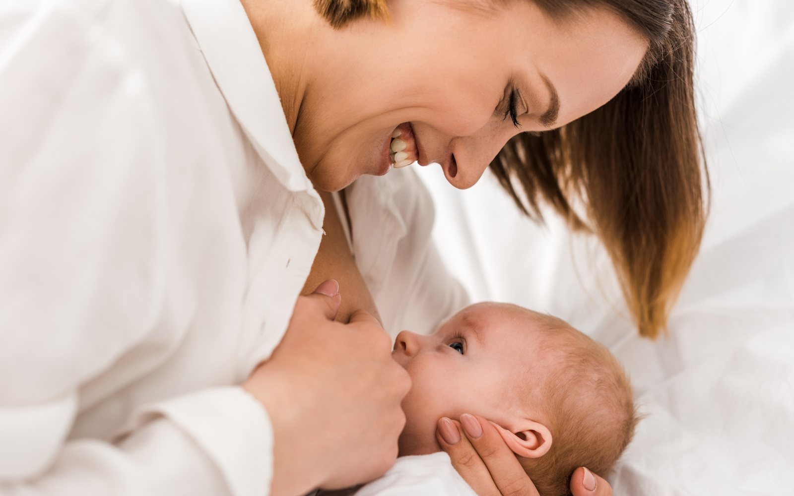 Phương pháp khoa học giúp mẹ "gọi" sữa về sau sinh nhanh chóng