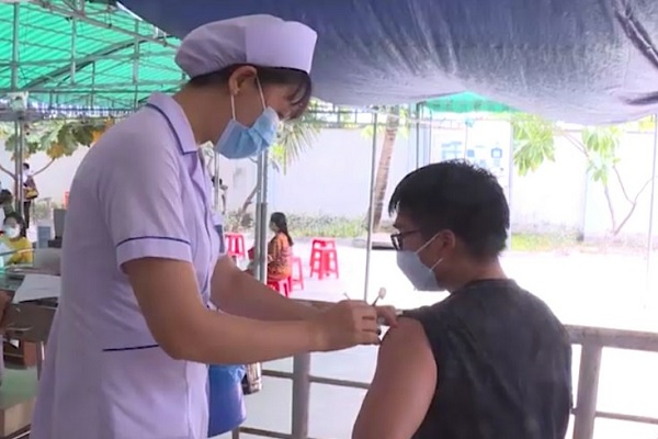 Khánh Hòa: Gần 93% bệnh nhân COVID-19 đã xuất viện - Ảnh 1.