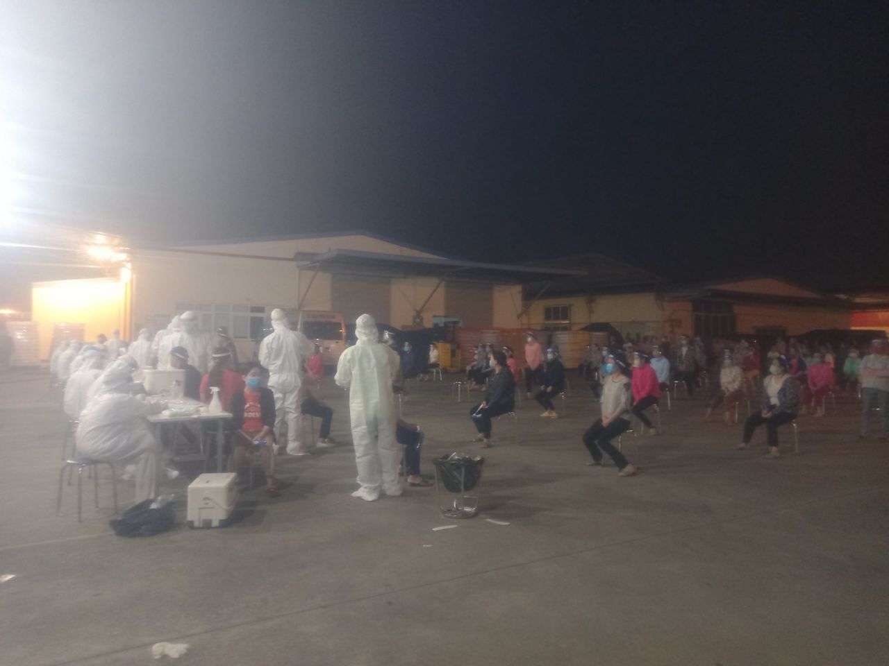 Chùm COVID-19 cộng đồng ở Hà Nam chưa xác định được nguồn lây - Ảnh 2.