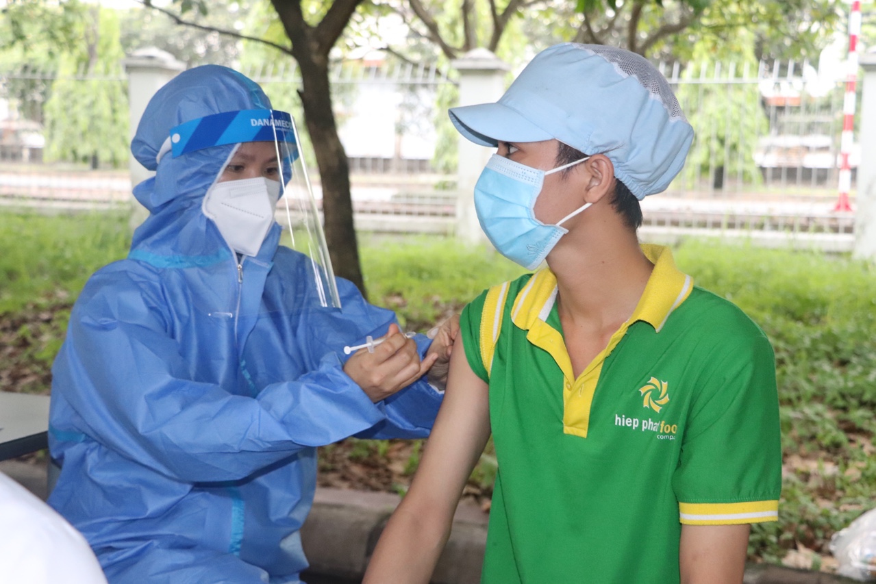 Biện pháp mạnh để Đồng Nai triển khai kế hoạch khôi phục kinh tế - xã hội - Ảnh 1. Biện pháp mạnh để Đồng Nai triển khai kế hoạch khôi phục kinh tế - xã hội - Ảnh 1.