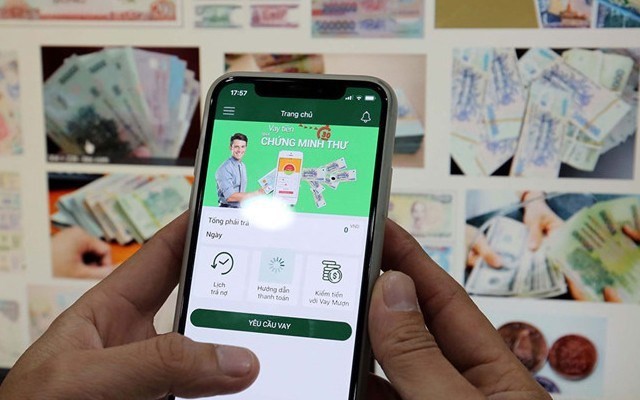 Nghìn lẻ một bẫy lừa khi vay tiền qua app