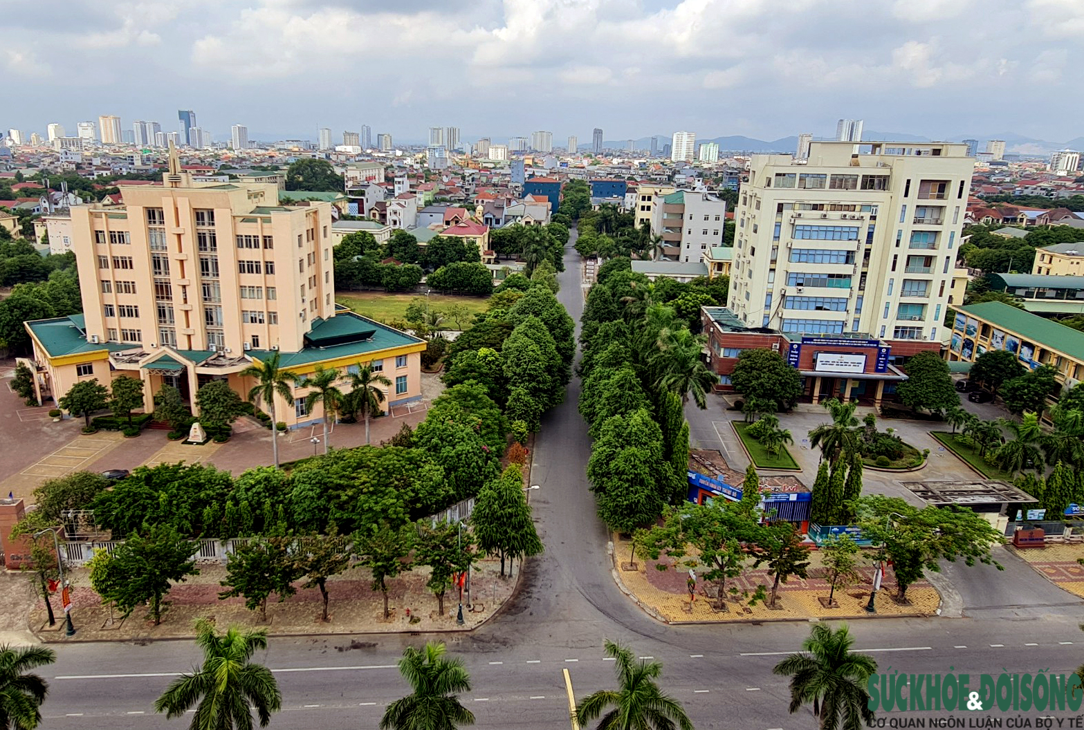 TP Vinh, Nghệ An chuyển sang thực hiện Chỉ thị 19 từ 0h ngày 24/9 - Ảnh 2.