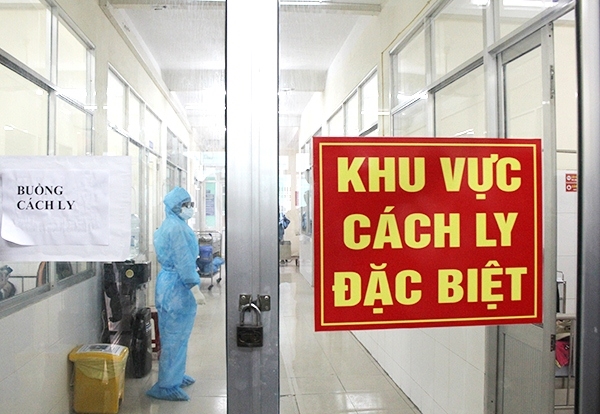Lần đầu tiên, số ca COVID-19 khỏi bệnh trong 1 ngày ở Việt Nam vượt 50.000 người - Ảnh 1.