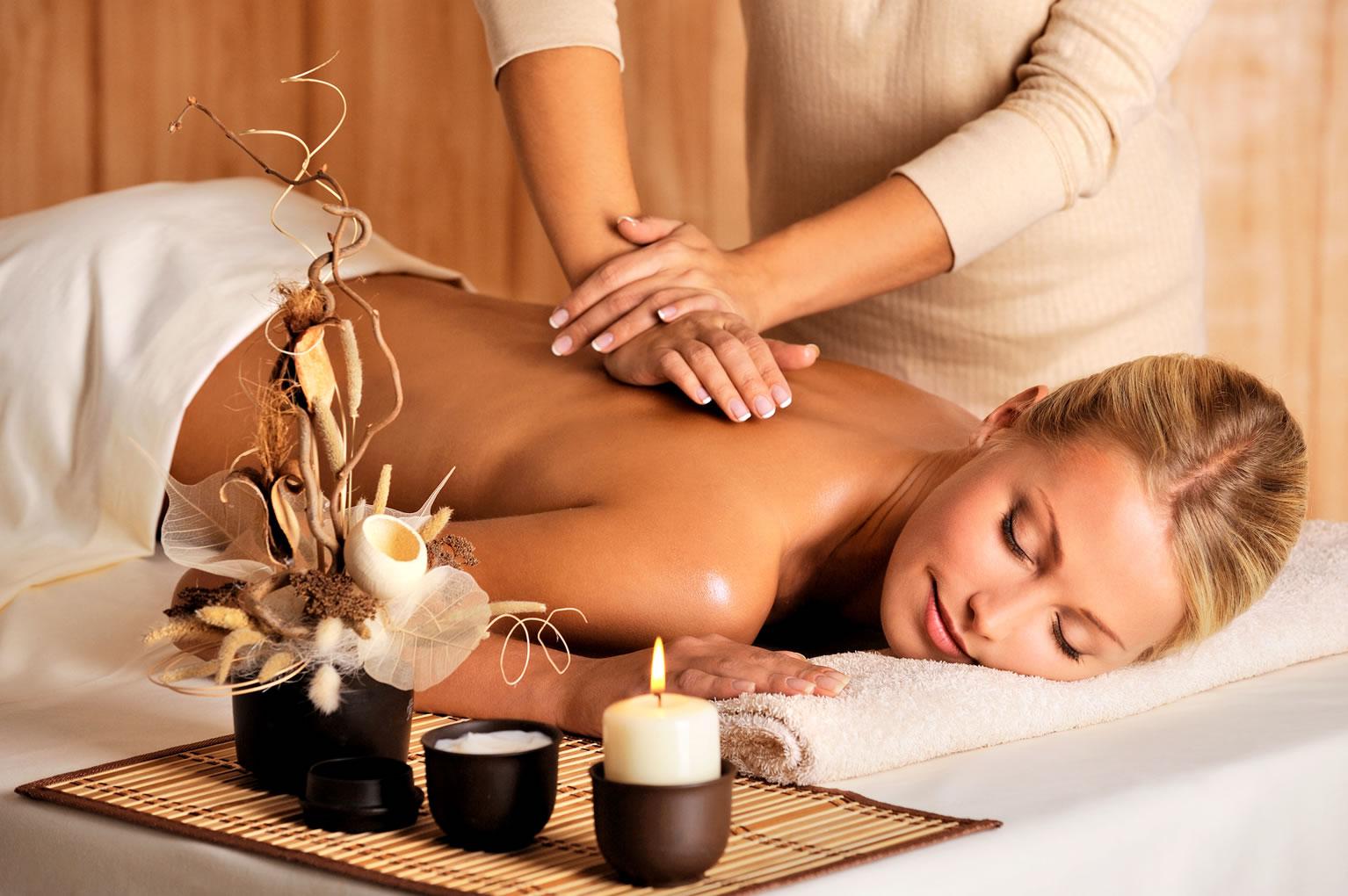 Thẩm mỹ viện du ký: Trị liệu tinh dầu tại các spa