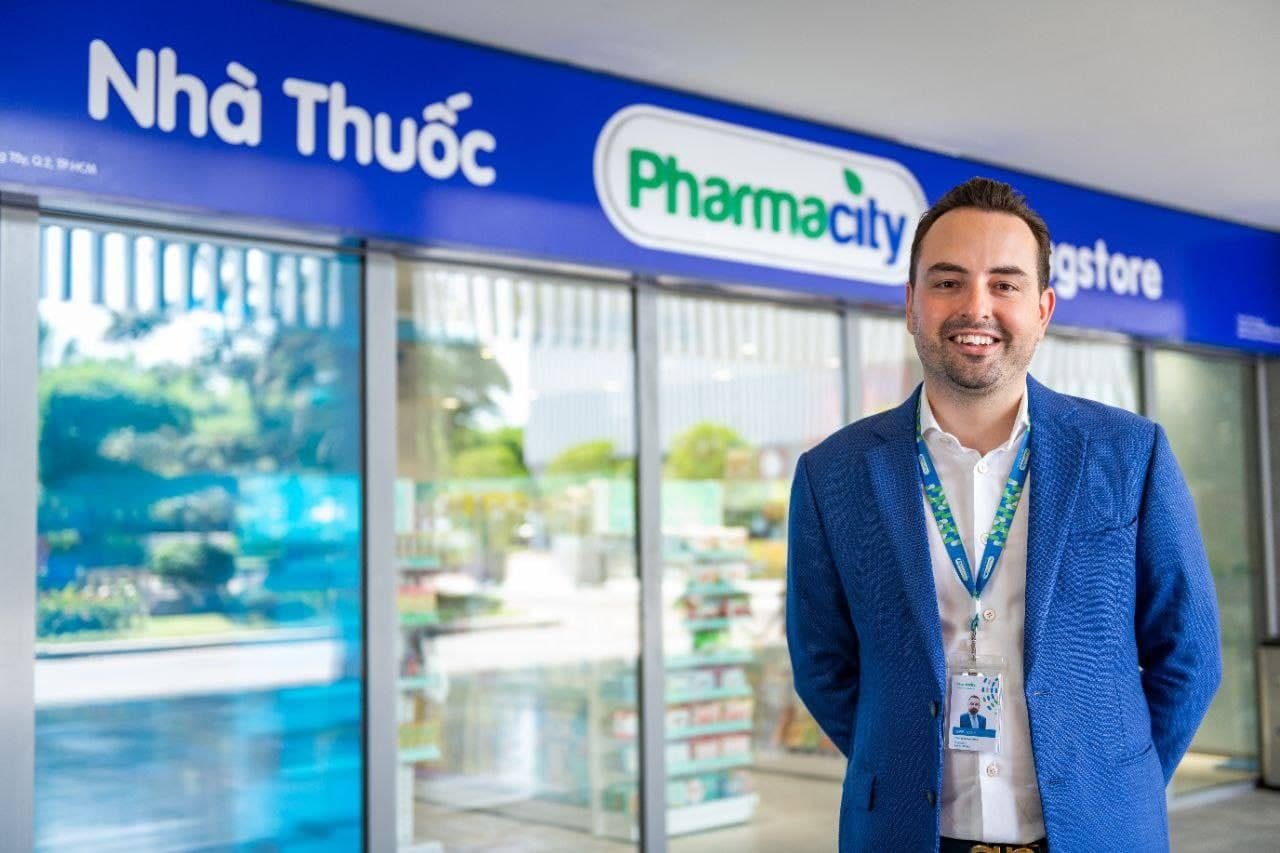 Pharmacity  Chuỗi bán lẻ dược phẩm hàng đầu phát triển bền vững trong  kinh doanh  Tuổi Trẻ Online